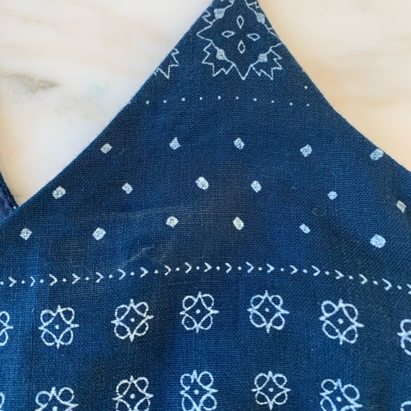 J. Crew Factory Bandana Print Dress - Picture 4 of 6